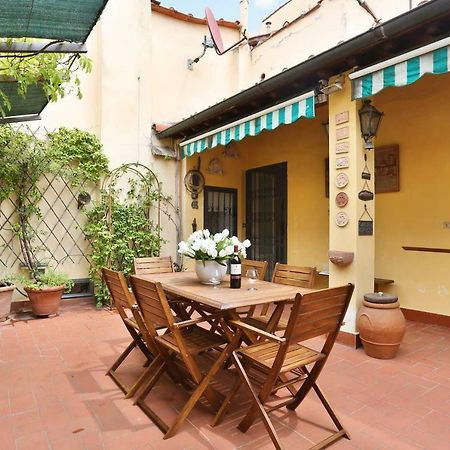 Appartamento La Terrazza Firenze Centro Storico المظهر الخارجي الصورة