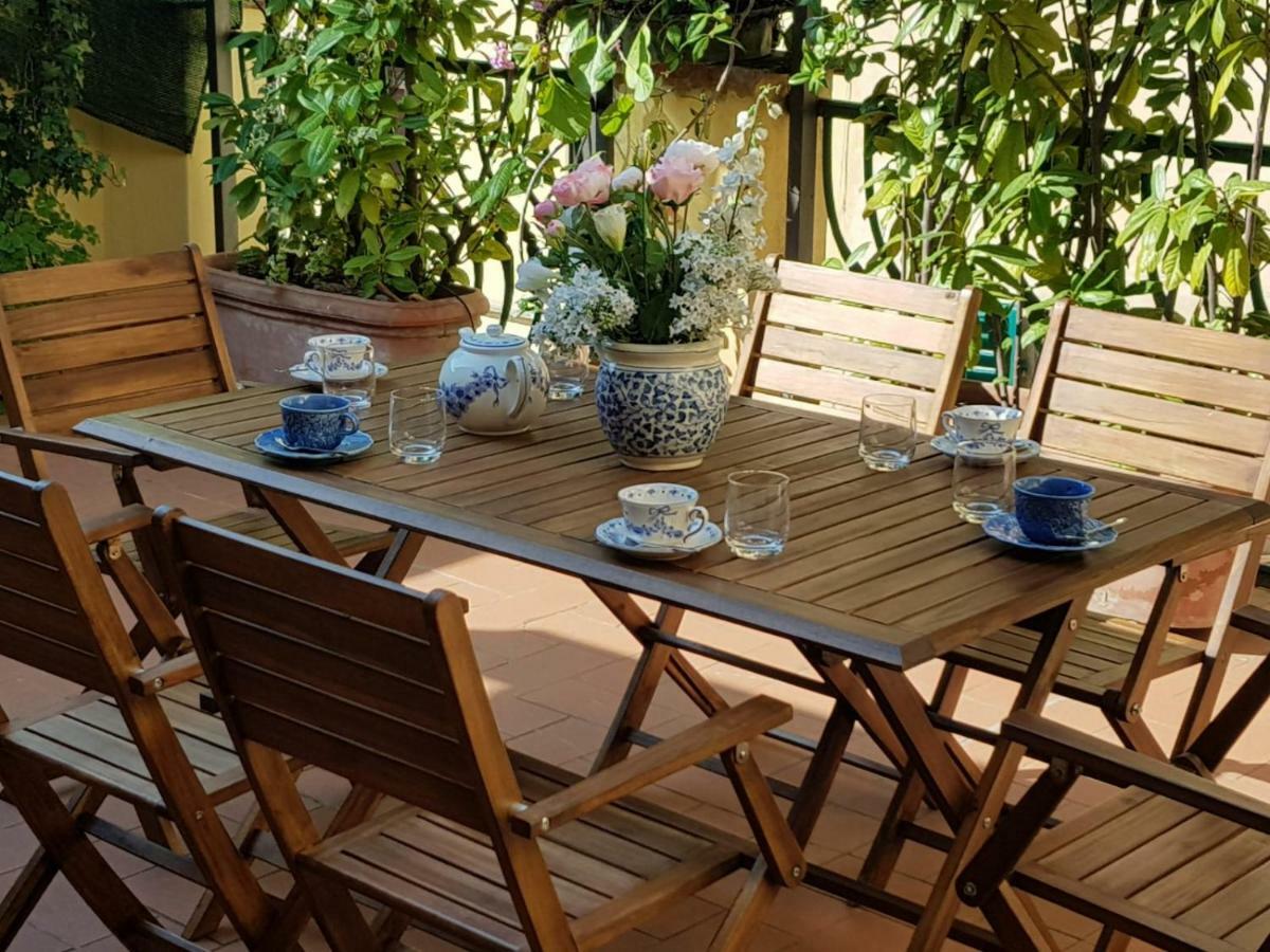 Appartamento La Terrazza Firenze Centro Storico المظهر الخارجي الصورة