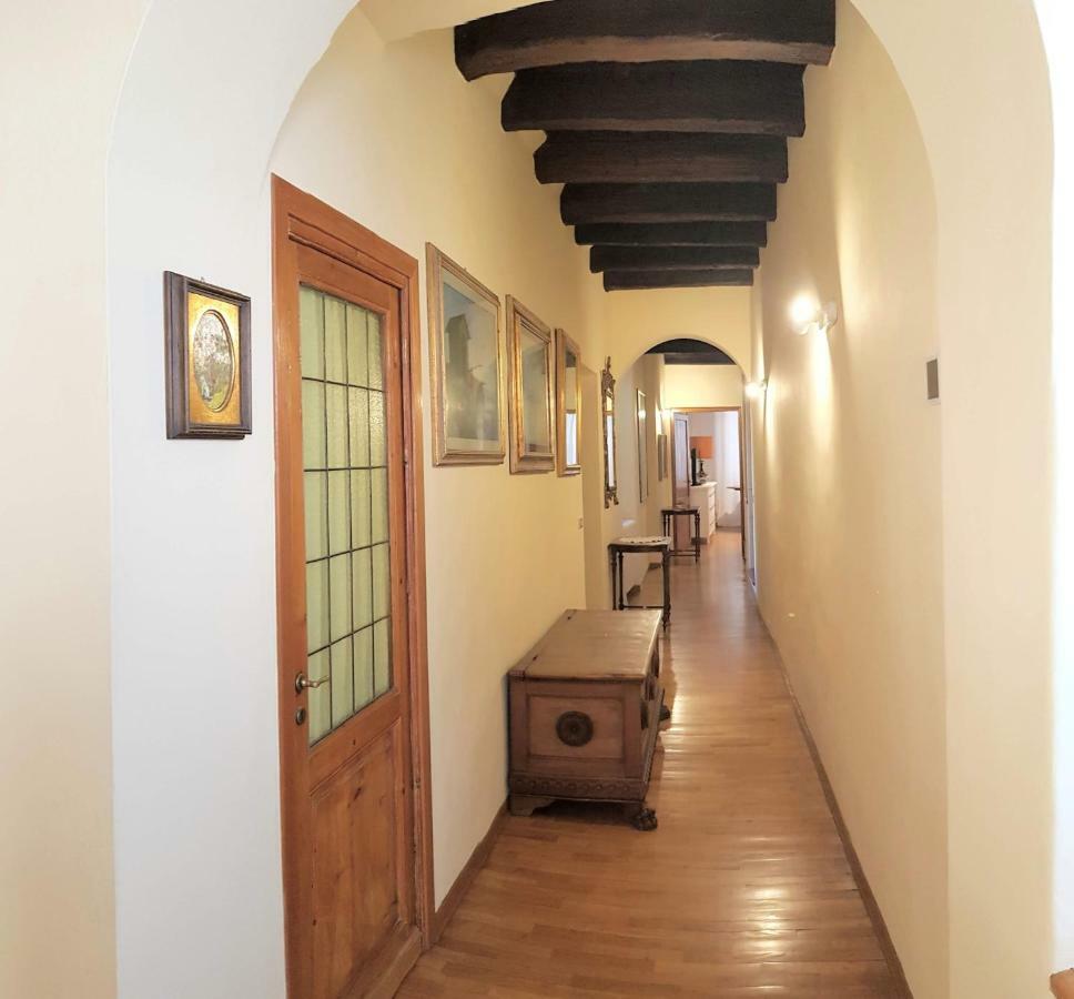 Appartamento La Terrazza Firenze Centro Storico المظهر الخارجي الصورة
