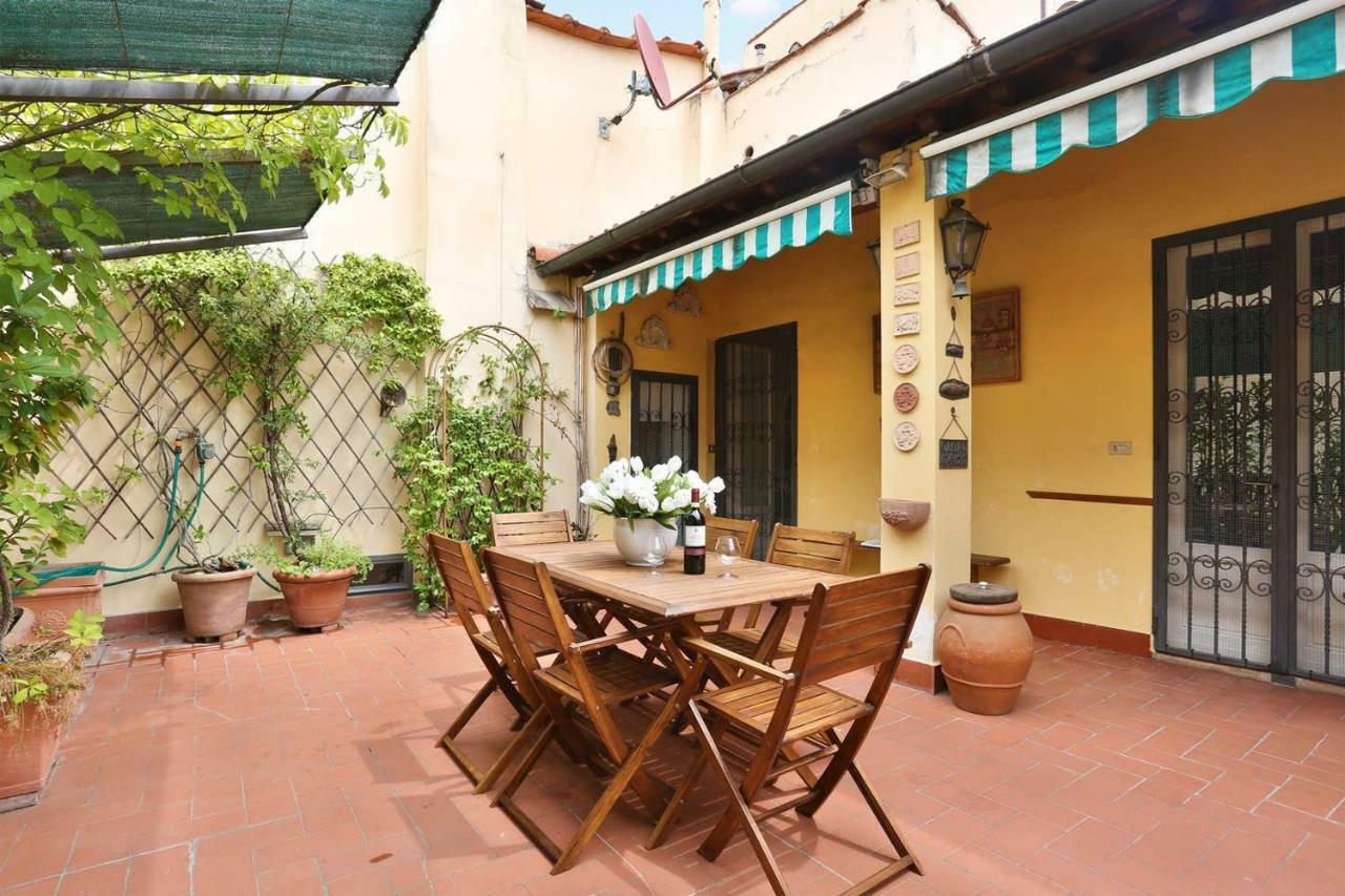Appartamento La Terrazza Firenze Centro Storico المظهر الخارجي الصورة