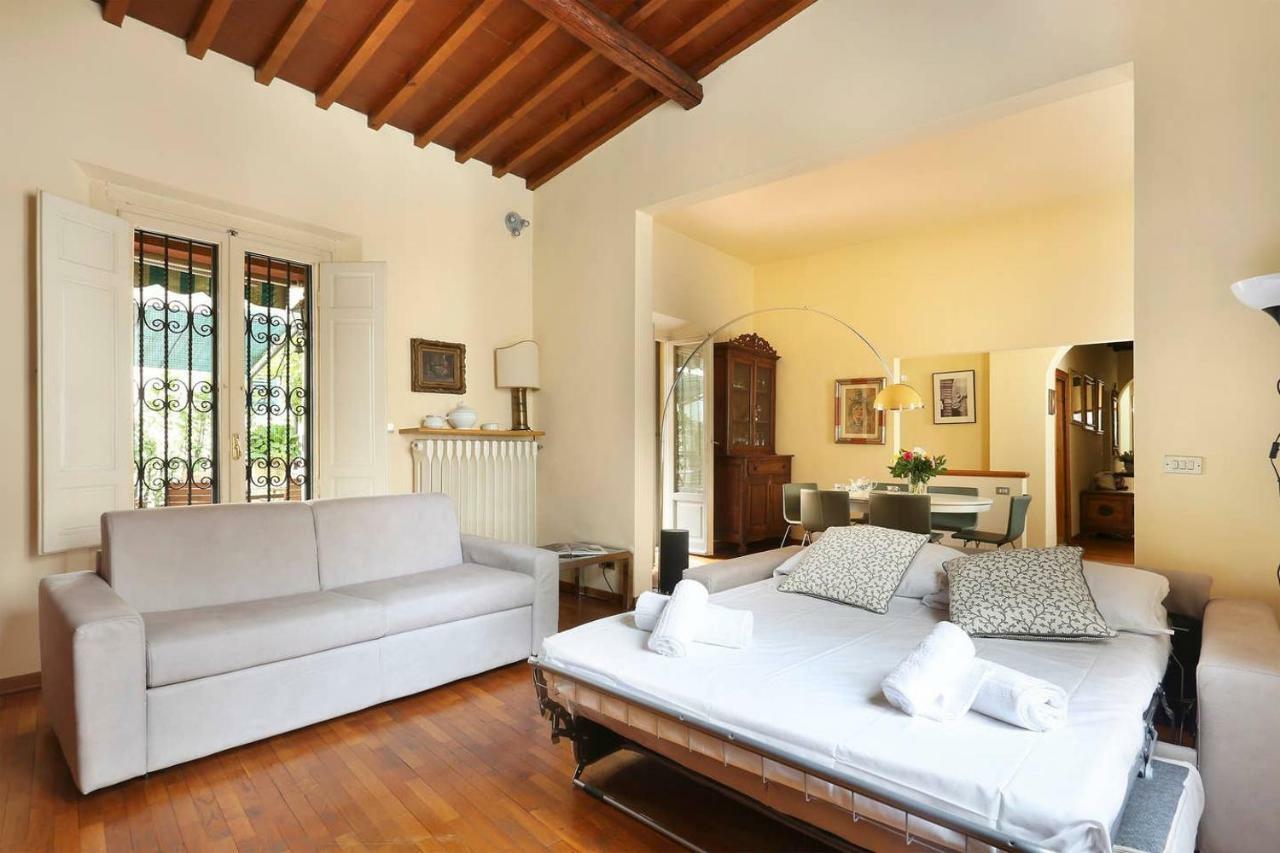 Appartamento La Terrazza Firenze Centro Storico المظهر الخارجي الصورة
