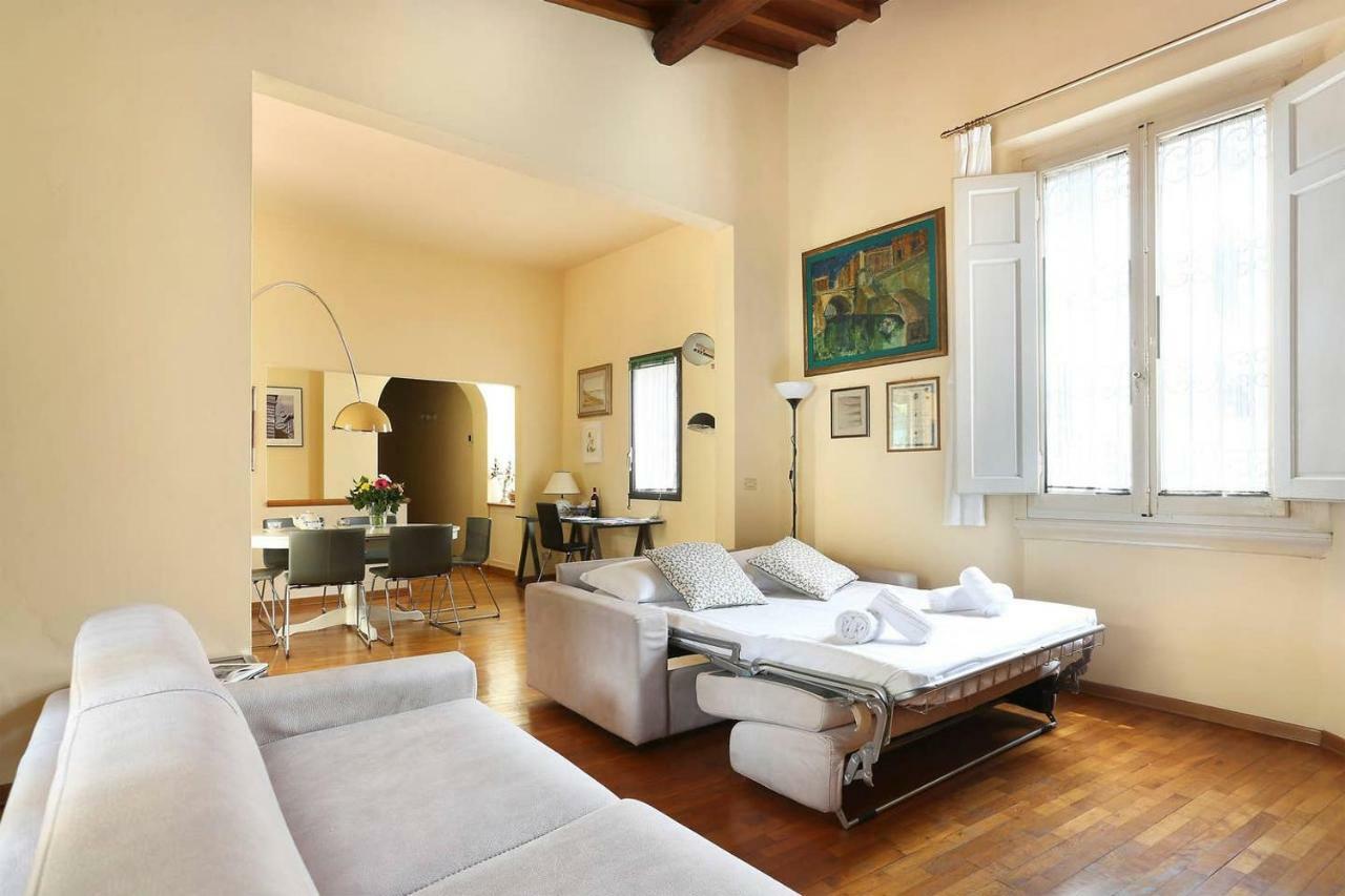 Appartamento La Terrazza Firenze Centro Storico المظهر الخارجي الصورة