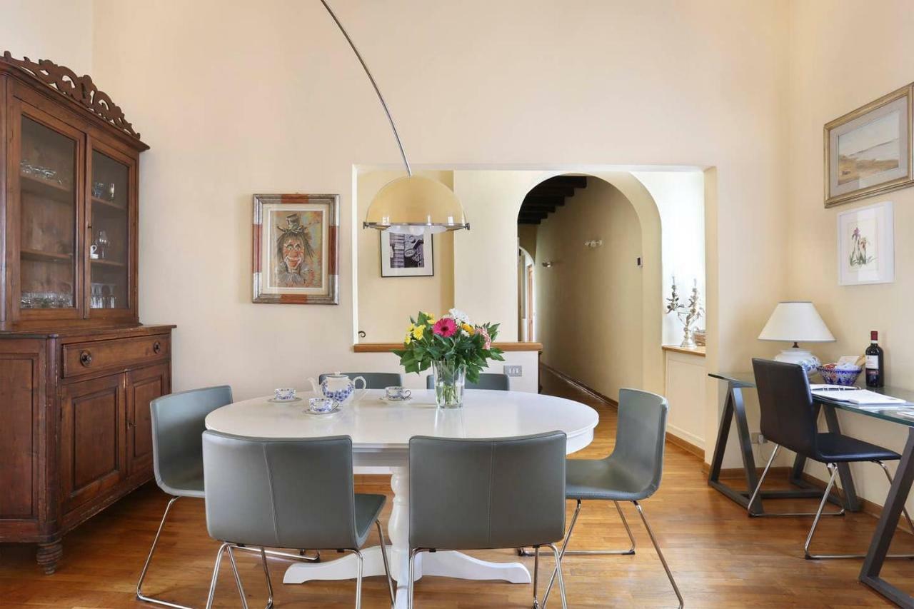 Appartamento La Terrazza Firenze Centro Storico المظهر الخارجي الصورة