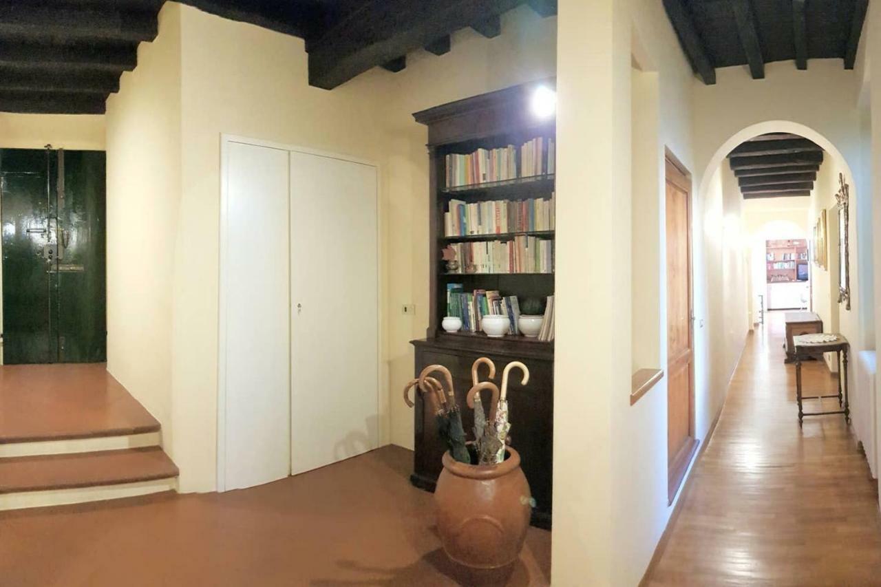Appartamento La Terrazza Firenze Centro Storico المظهر الخارجي الصورة