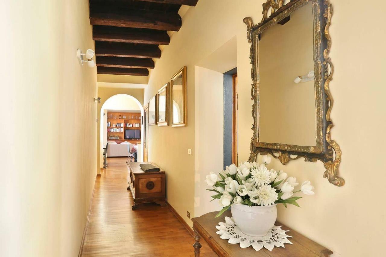 Appartamento La Terrazza Firenze Centro Storico المظهر الخارجي الصورة