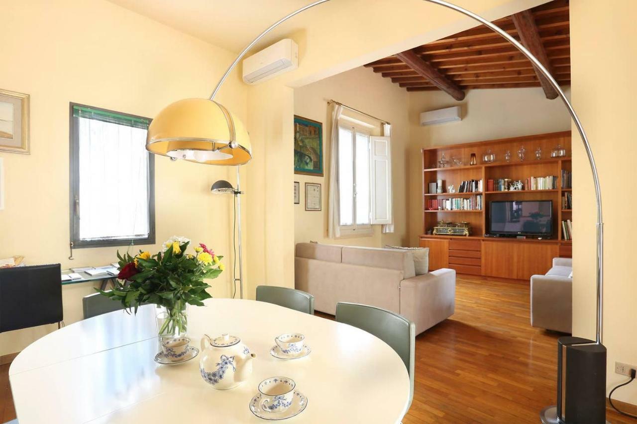 Appartamento La Terrazza Firenze Centro Storico المظهر الخارجي الصورة
