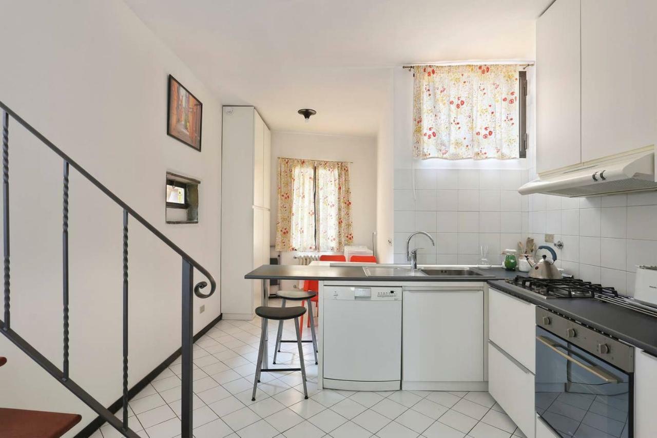Appartamento La Terrazza Firenze Centro Storico المظهر الخارجي الصورة